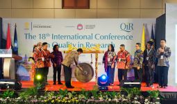 QiR 2023, Komitmen FTUI dalam Pencapaian Indonesia Bebas Karbon 2060 - JPNN.com