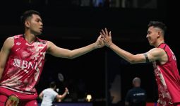 Kans Ganda Putra Berjaya Lagi Kembali Terbuka di French Open 2023 - JPNN.com