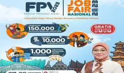 Festival Pelatihan Vokasi & Job Fair Nasional Kembali Digelar, Catat Tanggalnya - JPNN.com