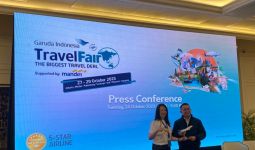 Jangan Sampai Terlewat! Garuda Indonesia Travel Fair 2023, Hari Ini Terakhir - JPNN.com