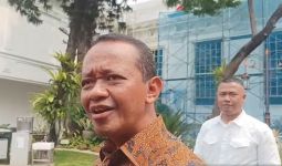 Reaksi Bahlil Merespons Kabar Luhut Bakal Mengundurkan Diri - JPNN.com