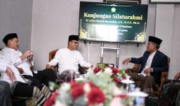 Ulama dan Tokoh Banten Doakan Anies Jadi Presiden - JPNN.com