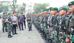Presiden Jokowi Bakal Kunker ke Sumatera Selatan, TNI-Polri Siap Mengamankan - JPNN.com