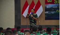 Kadispenal Bekali Personel Pomal Soal Peradaban Baru Kehumasan TNI AL - JPNN.com