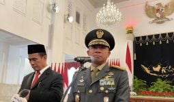 Inilah Perintah Jokowi kepada Kasad yang Baru, Ada Misi soal Pemilu - JPNN.com