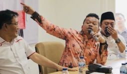Ketum JMP Sebut Dukungan Masyarakat ke Prabowo-Gibran Jadi Sinyal Menang Satu Putaran - JPNN.com