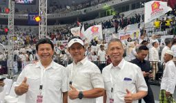 Jajaran Jenderal Purnawiran Pendukung Prabowo-Gibran, Ada Eks Kapolri dan Wakapolri - JPNN.com