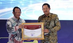 Jawa Tengah Memang Mantul, Sabet Dukcapil Prima Award Kategori Kolaboratif - JPNN.com