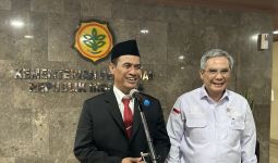 Amran Sulaiman Bakal Menekan Kuota Impor Beras - JPNN.com