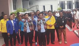 Basis Pemilih Jokowi-Amin 2019 Lebih Sreg kepada Prabowo-Gibran - JPNN.com