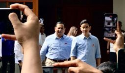 Gibran: Tenang Saja, Pak Prabowo, Saya Sudah ada di Sini - JPNN.com
