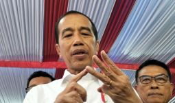 Jokowi Ungkap Alasan Melantik Amran Sulaiman jadi Mentan, Ternyata - JPNN.com