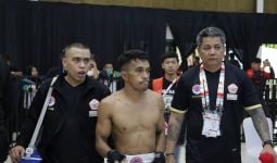 DKI Jakarta Juara Umum Kickboxing di IMAG 2023, Yoko: Kami Perlu TC di Belanda  - JPNN.com