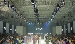 Gandeng Desainer Indonesia, Epson Promosikan Pencetakan Ramah Lingkungan di JFW 2024 - JPNN.com