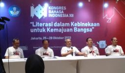 Catat, Inilah Pesan Kongres Bahasa Indonesia XII untuk Kemajuan Bangsa - JPNN.com