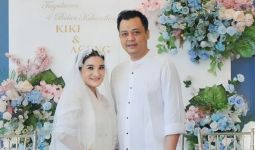 Kiki Amalia Melahirkan di Usia 42 Tahun, Suami: di sini Rata-rata Lahiran Normal - JPNN.com