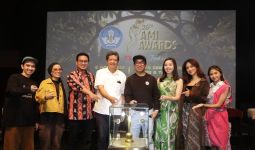Lebih Menghibur, Malam Puncak AMI Awards 2023 Segera Digelar - JPNN.com