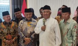 Alasan PKS Usulkan Din Syamsuddin jadi Tim Pemenangan AMIN - JPNN.com
