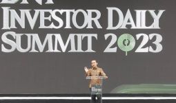 BNI Investor Daily Summit 2023 Targetkan Pemerataan Ekonomi Indonesia - JPNN.com