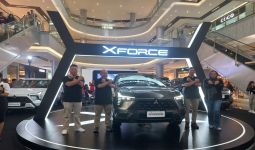 Tawarkan Keunggulan, Mitsubishi XForce Sapa Kota Batam, Sebegini Harganya - JPNN.com