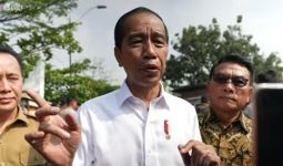 Kunjungi Pasar Sekip Ujung Palembang, Jokowi Temukan Harga Cabai Naik - JPNN.com