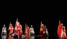 Sutradara Asal Jepang Pentaskan Teater Dionysus di GKJ - JPNN.com
