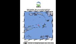 Gempa M 5,9 di Laut Banda, BMKG Beri Penjelasan Begini - JPNN.com