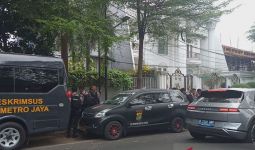 Rumah Ketua KPK Firli Bahuri Digeledah Polisi, Yudi Purnomo Bilang Begini - JPNN.com