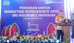 BRI Insurance Perluas Jangkauan Hingga ke Kota Mataram - JPNN.com