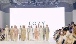 Hadir di JFW 2024, Lozyhijab Siap Menguatkan Industri Mode Muslim di Indonesia - JPNN.com