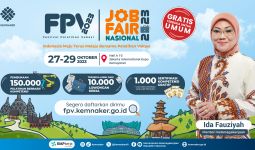Menaker Ida Fauziyah Ajak Masyarakat Hadiri Job Fair Nasional, Catat Waktu & Lokasinya - JPNN.com
