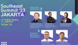 Southeast Summit Jakarta ’23 Digelar Desember, Ayo Daftarkan Startup Anda - JPNN.com