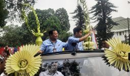 Putusan MK Belum Dieksekusi KPU, Prabowo-Gibran Dibayang-bayangi Sengketa Pemilu - JPNN.com