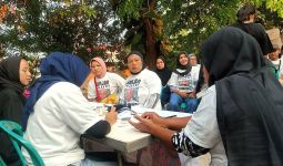 Kowarteg Ganjar Adakan Pengecekan Kesehatan Gratis Khusus Ibu Rumah Tangga di Tebet - JPNN.com