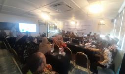 Kolaborasi Empat Kementerian Gelar Pelatihan untuk Aparatur Desa di Palembang - JPNN.com