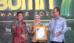 Pertamina Internasional Shipping Jadi yang Terbaik dalam Penghargaan Indonesia Best BUMN Award - JPNN.com