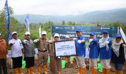 Pupuk Kaltim Jalin Kerja Sama Community Forest dengan BSIP - JPNN.com
