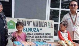 Panti Asuhan di Muba Kesal Bantuan dari Donatur Diambil Lagi, Tuh Orangnya - JPNN.com