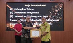 Selamat, Universitas Pembangunan Jaya Raih Penghargaan Anugerah Kerja Sama Diktiristek 2023 - JPNN.com