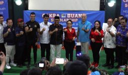 Sumpah Pemuda, Cakra Buana Siapkan Beasiswa Futsal Rp8,1 M untuk Pelajar - JPNN.com