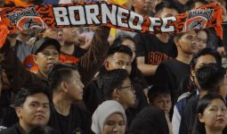 Jadwal Liga 1: Ini yang Sudah Ditunggu, Borneo vs Persija - JPNN.com