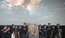 Tantangan Rio Dewanto jadi Teroris di Film 13 Bom di Jakarta - JPNN.com
