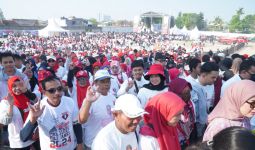 Saga dan Masyarakat Kota Bandung Satukan Semangat Dukung Ganjar-Mahfud - JPNN.com