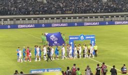 Hasil Persib vs PSS: Tuan Rumah Akhiri Putaran Pertama Liga 1 dengan Kemenangan Telak - JPNN.com