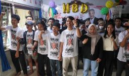 GMC dan Milenial Bogor Refleksikan Semangat Sumpah Pemuda di Hari Lahir Ganjar - JPNN.com