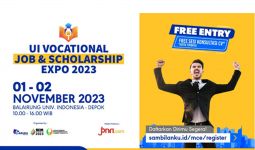 UI Vocational Expo 2023 Bakal Hadir berbeda, Catat Tanggalnya! - JPNN.com