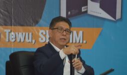 Begini Pandangan Denny Tewu Soal Politik Ninja ala Anak Muda PSI - JPNN.com