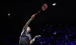 French Open 2023: Kans Jonatan Christie Rebut Trofi ke-3 - JPNN.com