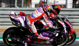 Manajer Ducati Ungkap Perbedaan Francesco Bagnaia dan Jorge Martin, Oh Ternyata - JPNN.com