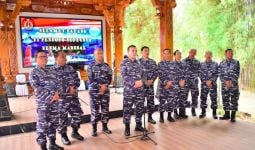 Sebelas Pati TNI AL Purnatugas, KSAL Laksamana Muhammad Ali Berpesan Begini - JPNN.com